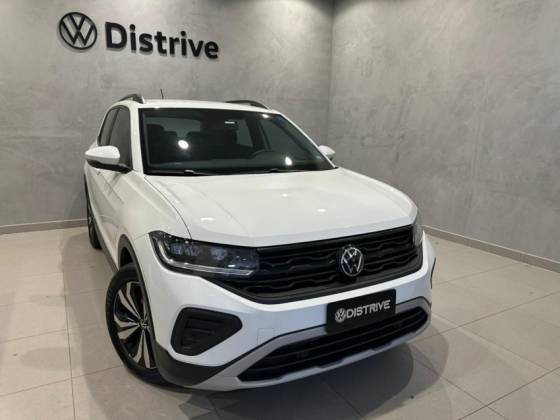 VOLKSWAGEN T-CROSS 1.0 200 TSI TOTAL FLEX AUTOMÁTICO